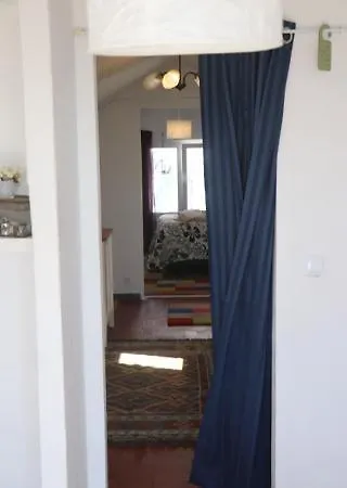 Mappamundo Bed and breakfast Ribamar (Torres Vedras)