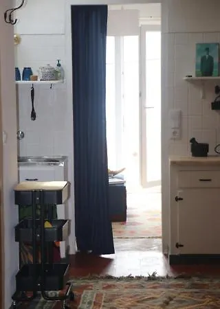 Mappamundo Bed and breakfast Ribamar (Torres Vedras)