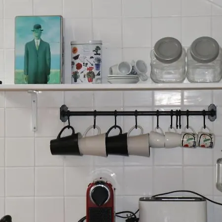 Nocleg ze śniadaniem Mappamundo