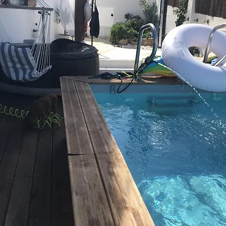 Mappamundo Bed and breakfast Ribamar (Torres Vedras)