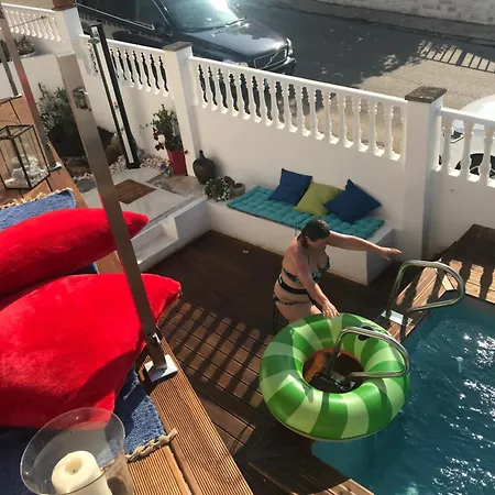 Mappamundo לינה וארוחת בוקר *