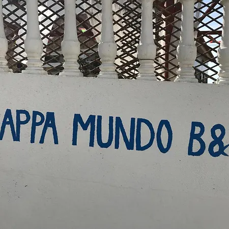 Mappamundo * ריבמר