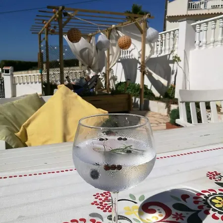 Mappamundo Nocleg ze śniadaniem Ribamar (Torres Vedras)