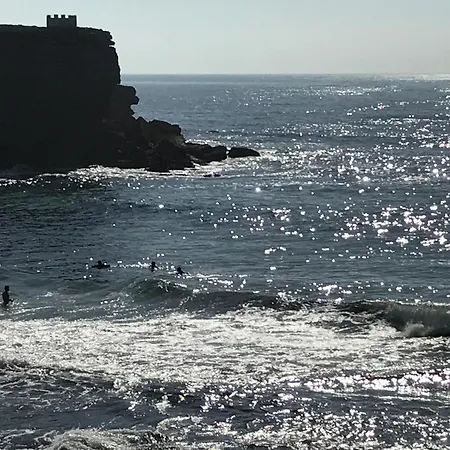 Nocleg ze śniadaniem Mappamundo Ribamar (Torres Vedras)